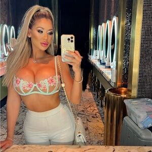 Honey Birdette bra top